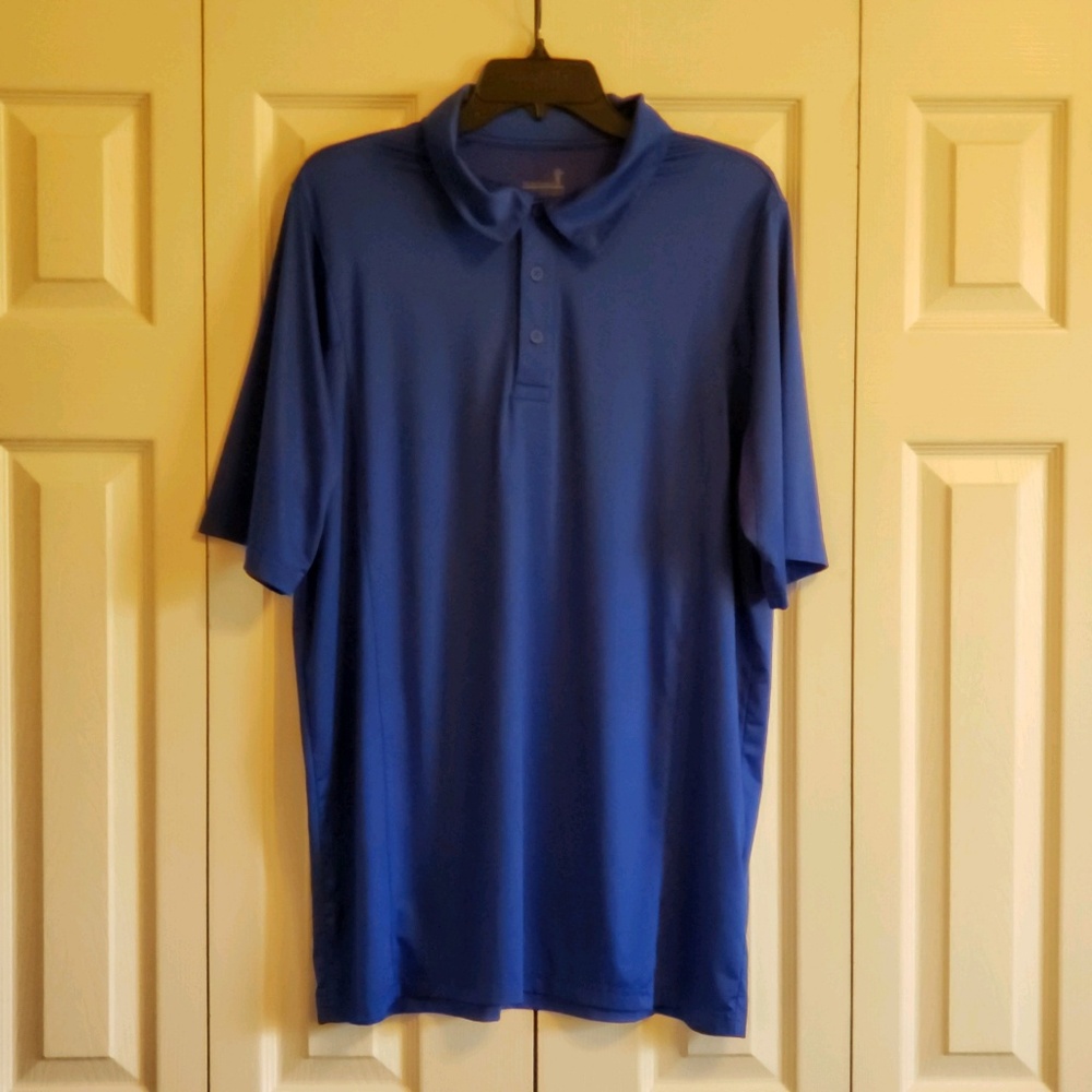 Mens Big and Tall Polo